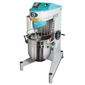 Bosfor Iki Devirli 30 Litre Planet Mikser 380 Volt