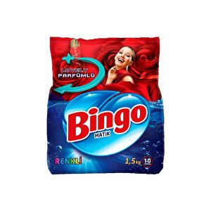 Matik Konsantre Renkli 1.5 Kg