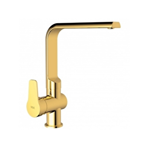 Nsk Alora Pro Altın Renk Eviye/mutfak Bataryası N3062219