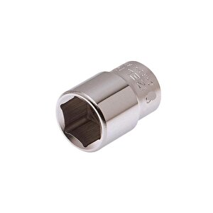 İzeltaş 1113 1/2" Altı Köşe Lokma Anahtar 17 Mm