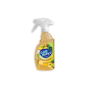 Yeni Nesil Oda Spreyi Hawaii Ananas 500 Ml