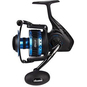 Yekoutdoor Profesyonel Spin Olta Seti Okuma Wave Power 2,74 Cm 7-30 Gr 2 Parça Spin Kamışı&okuma Azores Zxp-4000 6+1 Bb Olta Makin