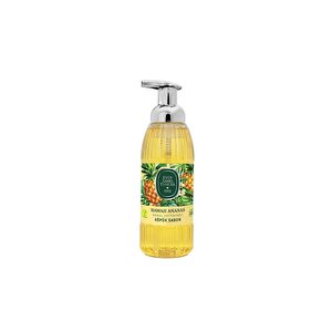 Hawaii Ananas Doğal Zeytinyağlı Köpük Sabun 500 Ml