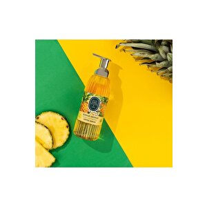 Hawaii Ananas Doğal Zeytinyağlı Köpük Sabun 500 Ml