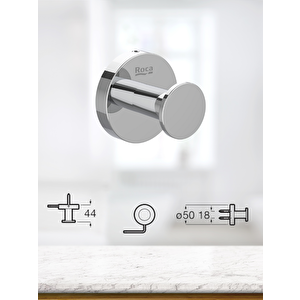 Compass 5 Parçalı Aksesuar Seti A817560001