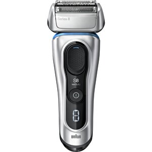 8 Serisi 8390cc Islak Ve Kuru Tıraş Makinesi