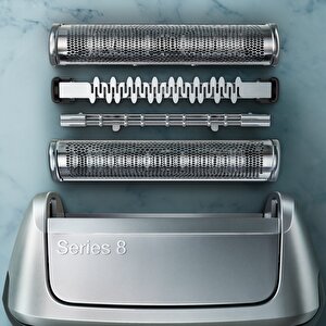 Braun 8 Serisi 8390cc Islak Ve Kuru Tıraş Makinesi