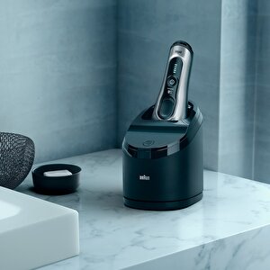 Braun 8 Serisi 8390cc Islak Ve Kuru Tıraş Makinesi