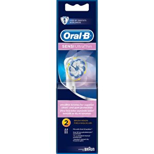 Oral-b Eb60-2 Sensi Ultra Thin 2'li Diş Fırçası Yedek Başlığı