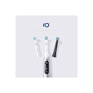 Oral-b Io Gentle Care Beyaz Diş Fırçası Yedek Başlığı 4'lü