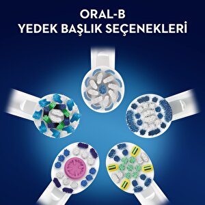 Oral-b Eb20-4 Precision Clean 4'lü Diş Fırçası Yedek Başlığı