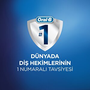 Oral-b Eb20-4 Precision Clean 4'lü Diş Fırçası Yedek Başlığı