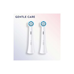 Oral-b Io Gentle Care Beyaz Diş Fırçası Yedek Başlığı 2'li