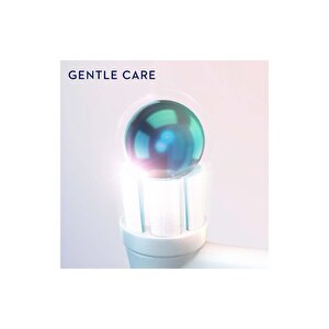 Oral-b Io Gentle Care Beyaz Diş Fırçası Yedek Başlığı 2'li