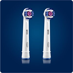 Oral-b 3d White 2'li Diş Fırçası Yedek Başlığı