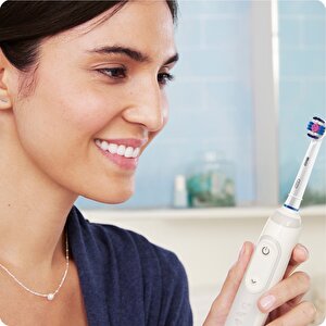 Oral-b 3d White 2'li Diş Fırçası Yedek Başlığı