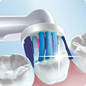 Oral-b 3d White 2'li Diş Fırçası Yedek Başlığı