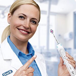 Oral-b 3d White 2'li Diş Fırçası Yedek Başlığı