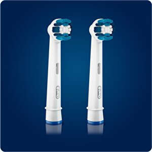 Oral-b Precision Clean 2'li Diş Fırçası Yedek Başlığı