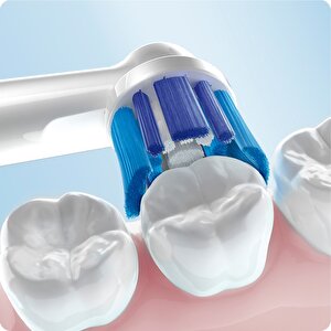 Oral-b Precision Clean 2'li Diş Fırçası Yedek Başlığı