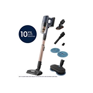 Ep82h25wet 800 Serisi Mop Başlıklı Kablosuz Islak&kuru Süpürge