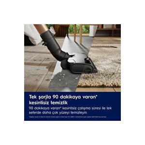 Electrolux Ep82h25wet 800 Serisi Mop Başlıklı Kablosuz Islak&kuru Süpürge