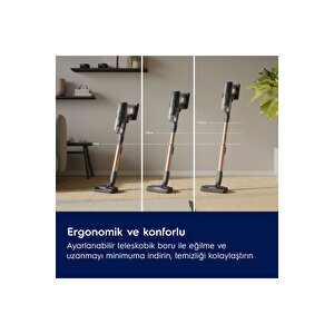 Electrolux Ep82h25wet 800 Serisi Mop Başlıklı Kablosuz Islak&kuru Süpürge