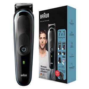 Braun Mgk 3342 7'si 1 Arada Erkek Bakım Seti + Gillette