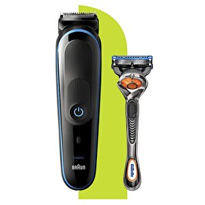 Mgk5280 + Gillette Fusion5 Proglide 9'u 1 Arada Erkek Bakım Seti