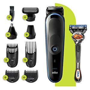 Mgk5280 + Gillette Fusion5 Proglide 9'u 1 Arada Erkek Bakım Seti