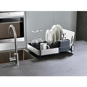 Joseph Joseph 85153 Extend Genişletilebilir Çelik Bulaşıklık