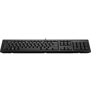 Hp 125 Kablolu Klavye Si̇yah 266c9aa