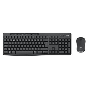Mk370 920-012074 Kablosuz Klavye Mouse Seti