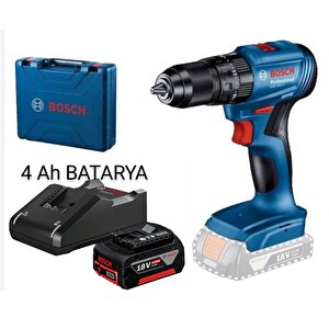 Gsb 185-li̇ Darbeli̇ Kömürsüz (4 Ah Tek Batarya )