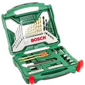 Gsb 185 Li Tek Bataryalı Darbeli Şarjlı Matkap Vidalama Ve 224 Parça Bosch Aksesuar Seti