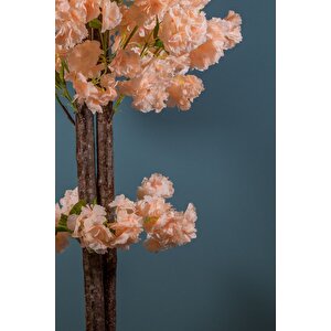 120 Cm Luks Kavuniçi Bahar Dalı Ağacı