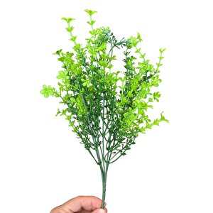 Renkli Yapay Yeşillik Demeti
