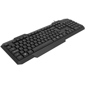 Frisby Fk-4812fu F Klavye Usb Si̇yah