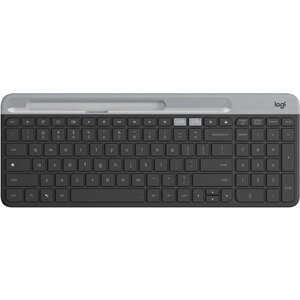 Logi̇tech K580 Ultra İnce Multi̇-devi̇ce Bluetooth Klavye - Si̇yah 920-010624