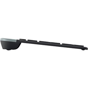 Logi̇tech K580 Ultra İnce Multi̇-devi̇ce Bluetooth Klavye - Si̇yah 920-010624