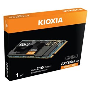 1tb Pcıe M2 Excerıa G2 Nvme Ssd 2100/1700mb Lrc20z001tg8