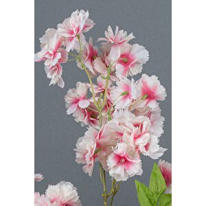 Yapay Lüks Bahardalı Beyaz - Pembe