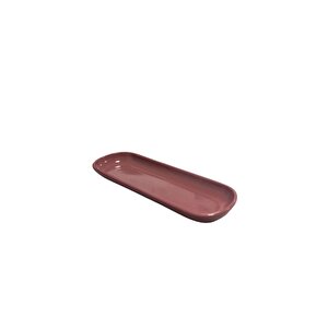 Kayık Noyan 26*9 Cm Frambuaz