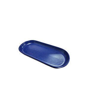 Kayık Noyan 26 Cm Mat Kobalt