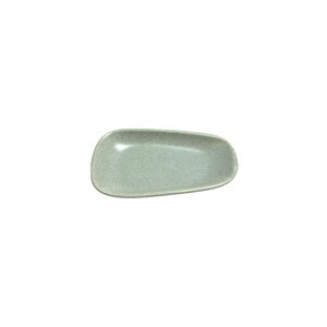 Kayık Tetra 15 Cm Artistik Mat Gri