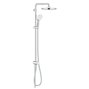 Tempesta System 250 Duvar Bağlantılı, Divertörlü Duş Sistemi - 26675001