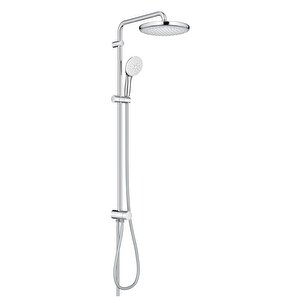 Tempesta System 250 Duvar Bağlantılı, Divertörlü Duş Sistemi - 26675001