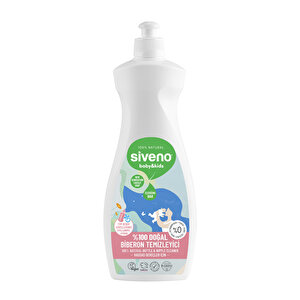 %100 Doğal Emzik Ve Biberon Temizleyicisi Bitkisel Elde Bulaşık Sabunu Nemlendirici Vegan 500 Ml