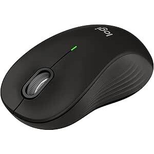 Signature M550 L | Wireless Mouse | Graphite