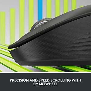 Signature M550 L | Wireless Mouse | Graphite